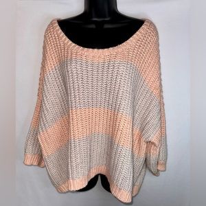 Victoria’s Secret Oversized Knit Sweater